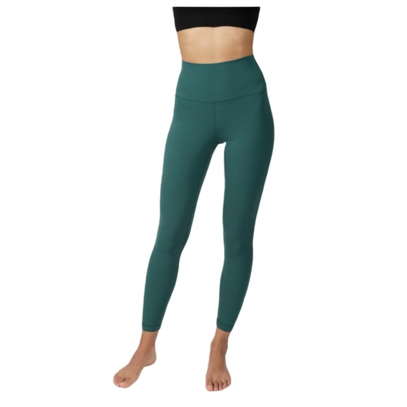 90 Degree Leggings by Reflex Yoga Squat Proof Leggings Size XS - Picture 2 of 12